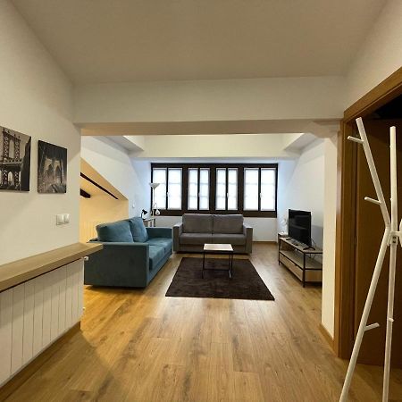 Apartamentos Turisticos Las Animas Comillas Exteriör bild