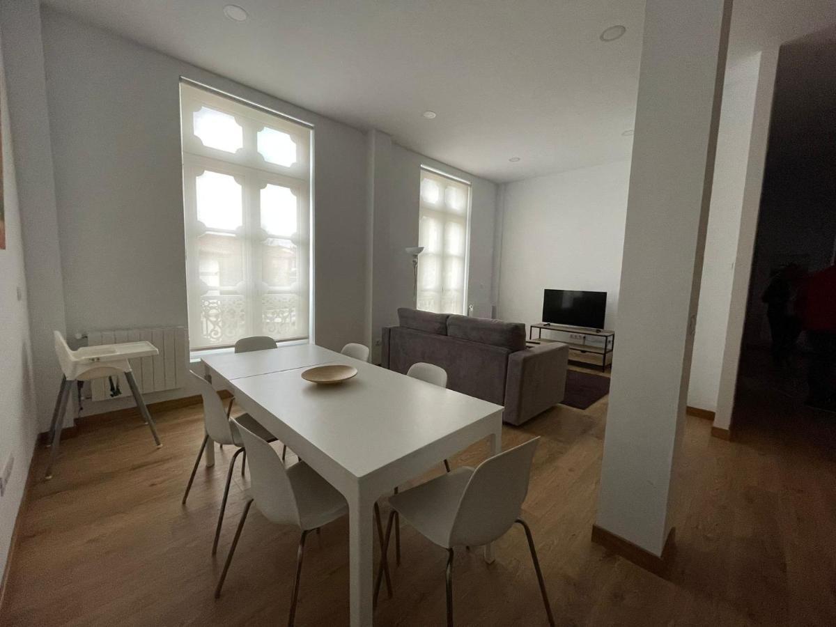 Apartamentos Turisticos Las Animas Comillas Exteriör bild