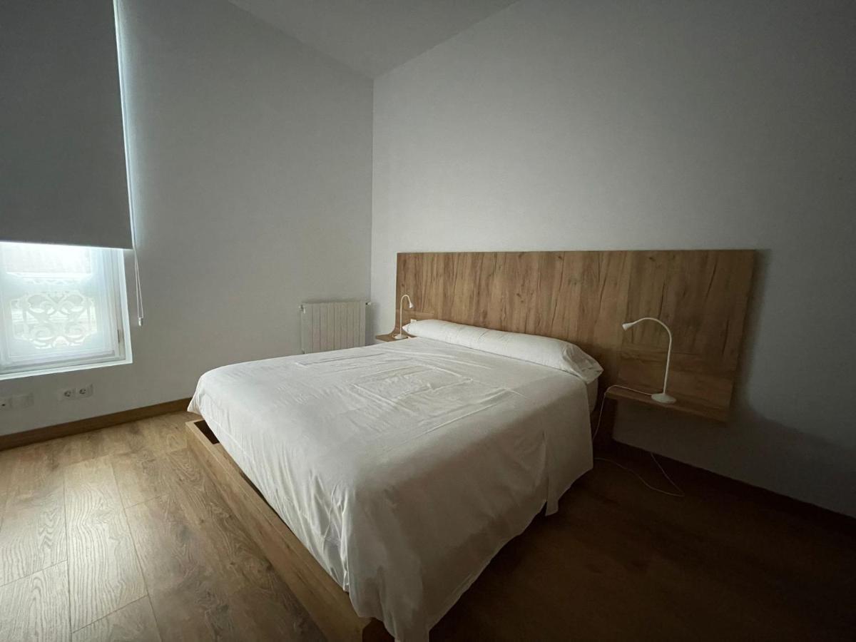 Apartamentos Turisticos Las Animas Comillas Exteriör bild