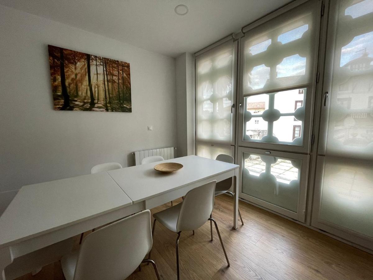 Apartamentos Turisticos Las Animas Comillas Exteriör bild